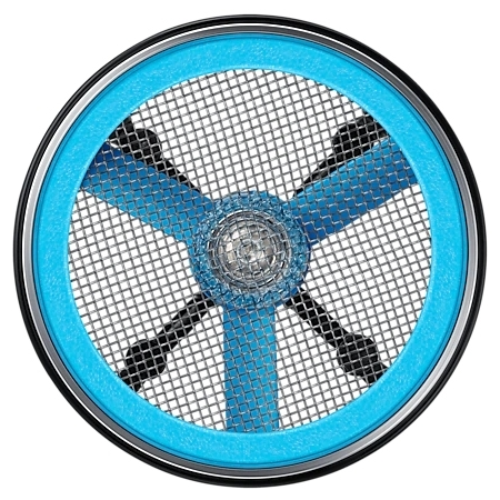 Пылесос Samsung VC18M3160, фото , изображение 25