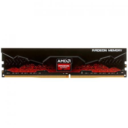 Оперативная память DIMM AMD Radeon R9 Gamer Series DDR4 16Gb R9S416G3206U2S, фото 