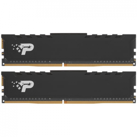 Оперативная память DIMM Patriot Signature Line Premium DDR4 8Gb PSP48G2666KH1 (2x4Gb), фото 