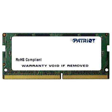 Оперативная память SO-DIMM Patriot Signature DDR4 16Gb 2400MHz PSD416G240081S, фото 