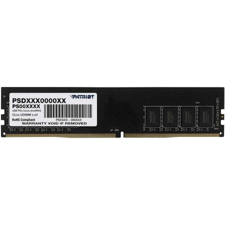 Оперативная память 16Gb DDR4 3200MHz Patriot Signature Line (PSD416G320081), фото 