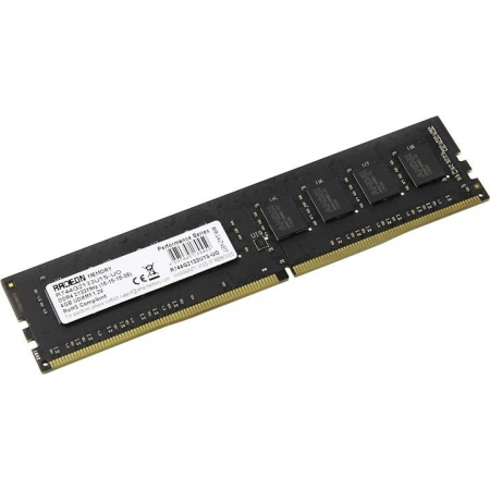 Оперативная память DIMM AMD DDR4 4Gb R744G2133U1S-UO, фото 