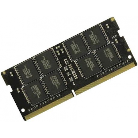 Оперативная память SO-DIMM AMD DDR4 16Gb 2666MHz R7416G2606S2S-UO, фото 