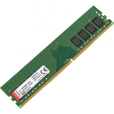 Оперативная память DIMM Kingston DDR4 8Gb KVR26N19S8/8, фото 