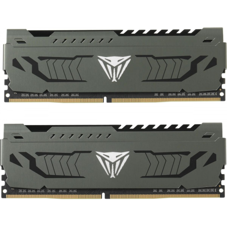 Оперативная память DIMM Patriot Viper Steel DDR4 64Gb PVS464G360C8K (2x32Gb), фото 