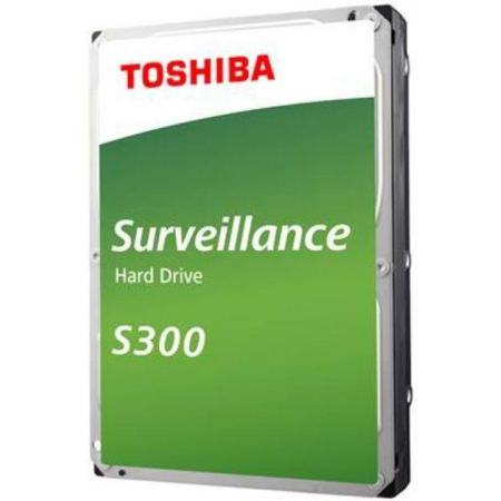 Жесткий диск Toshiba Surveillance S300 10Tb HDWT31AUZSVA, фото 