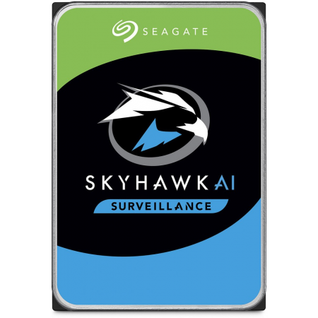 Жесткий диск Seagate SkyHawk AI 8Tb ST8000VE001, фото 