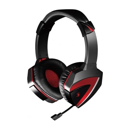 Компьютерная гарнитура A4Tech Bloody G500, black, фото 