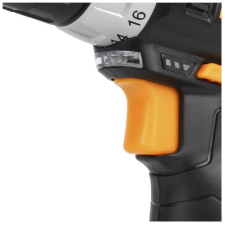 Аккумуляторная дрель-шуруповерт DEKO GCD12DU3 Li-Ion 12 В 1.5 А·ч х1 коробка, фото , изображение 5