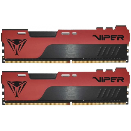 Оперативная память DIMM Patriot Viper Elite II DDR4 16Gb PVE2416G360C0K (2x8Gb), фото 