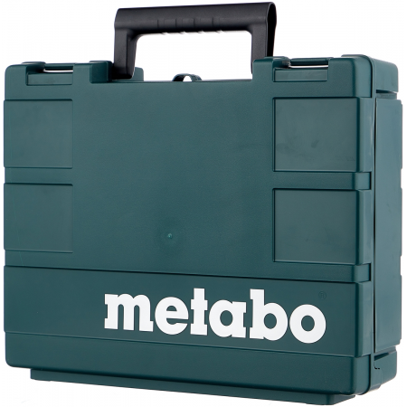 Аккумуляторная дрель-шуруповерт Metabo BS 14.4 13мм 2.0Ah x2 Case, фото , изображение 4