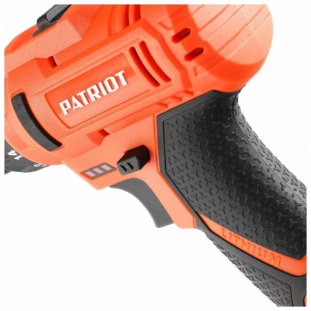 Дрель-шуруповерт PATRIOT BR 117Li 180301117, фото , изображение 9