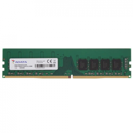 Оперативная память DIMM ADATA Premier DDR4 32Gb AD4U320032G22-SGN, фото 