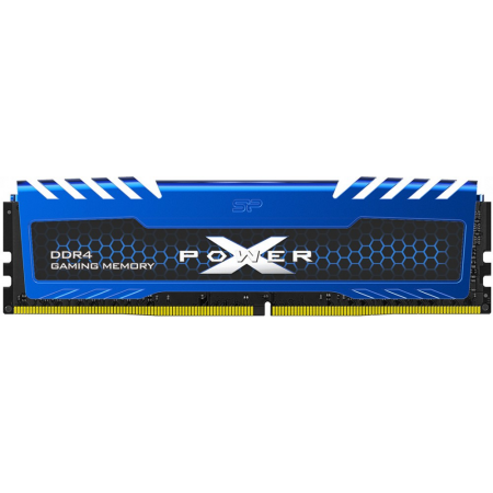 Оперативная память DIMM Silicon Power XPower Turbine DDR4 8Gb SP008GXLZU320BSA, фото 