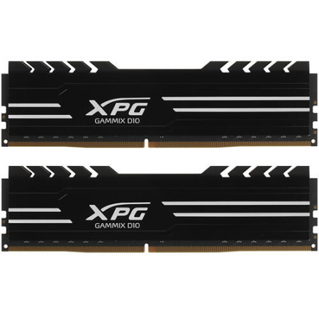 Оперативная память DIMM ADATA XPG GAMMIX D10 DDR4 16Gb AX4U36008G18I-DB10 (2x8Gb), фото 