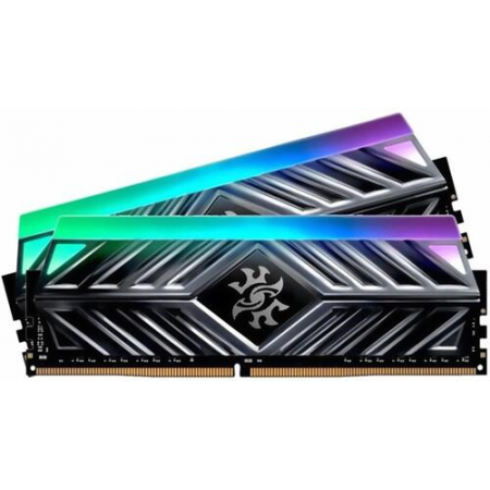 Оперативная память DIMM ADATA XPG SPECTRIX D41 RGB DDR4 32Gb AX4U360016G18I-DT41 (2x16Gb), фото 