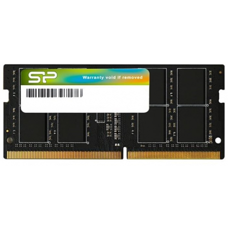 Оперативная память SO-DIMM Silicon Power DDR4 4Gb 2666MHz SP004GBSFU266X02, фото 