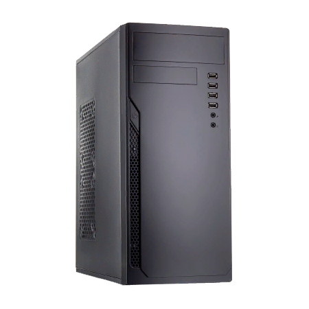 Корпус Foxline FL-301-FZ450R 450W, фото , изображение 3