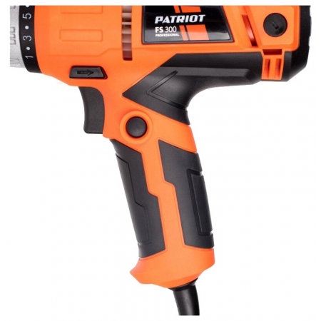 Дрель-шуруповерт PATRIOT FS 300, 300 Вт, фото , изображение 14