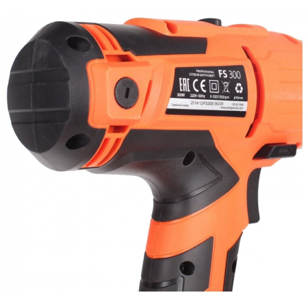 Дрель-шуруповерт PATRIOT FS 300, 300 Вт, фото , изображение 16