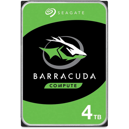 Жесткий диск Seagate Barracuda 4Tb ST4000DM004, фото 