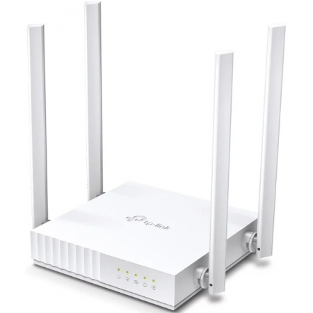 Wi-Fi маршрутизатор (роутер) TP-Link Archer C24, фото , изображение 2 Wi-Fi маршрутизатор (роутер) TP-Link Archer C24, фото , изображение 2
