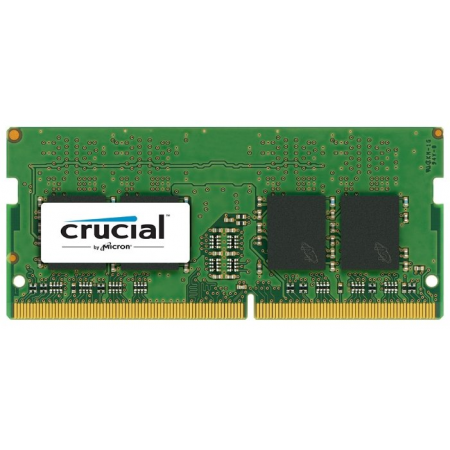 Оперативная память SO-DIMM Crucial DDR4 4Gb 2400MHz CT4G4SFS824A, фото 