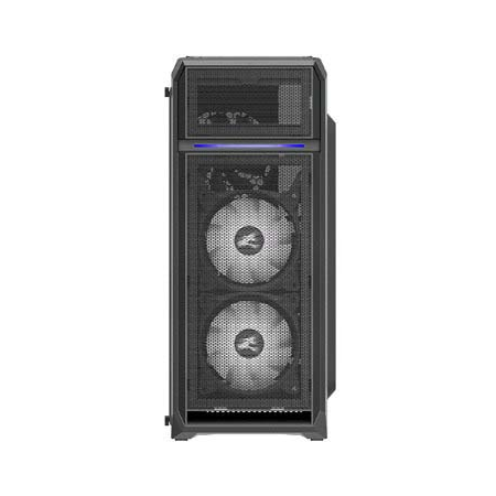 Корпус Zalman N5 OF Black, фото , изображение 4