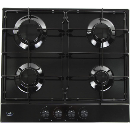 Газовая варочная панель Beko HIAG 64223 B, фото 