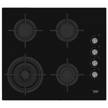 Газовая варочная панель Beko HILW 64122 S, фото 