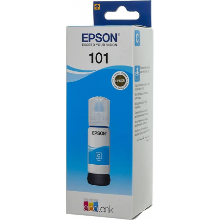 Чернила Epson C13T03V24A, фото 