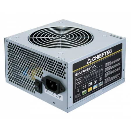 Блок питания 500W Chieftec (GPA-500S8) OEM, фото , изображение 2