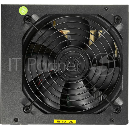 Блок питания Accord ATX 500W ACC-500W-80BR 80+ bronze (24+4+4pin) 120mm fan 6xSATA RTL, фото 