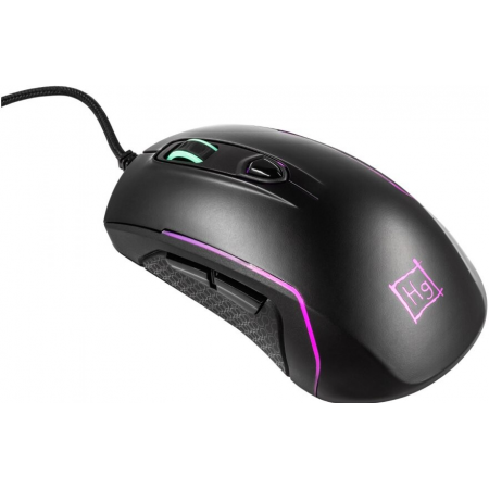 Мышь проводная Harper Kickback (GM-P05) Чёрный, фото 