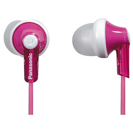 Наушники Panasonic RP-HJE118, розовый, фото 