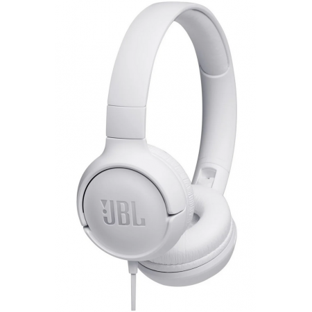 Наушники JBL Tune 500, белый, фото 