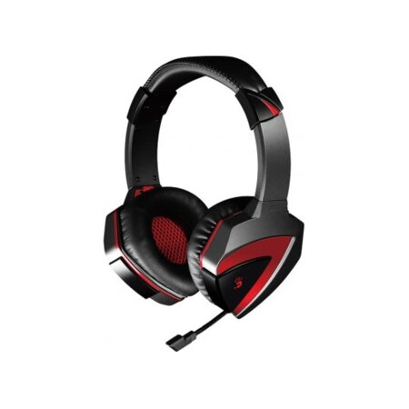 Компьютерная гарнитура A4Tech Bloody G500, black, фото 