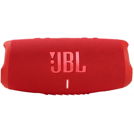 Портативная акустика JBL Charge 5, 40 Вт, красный, фото 
