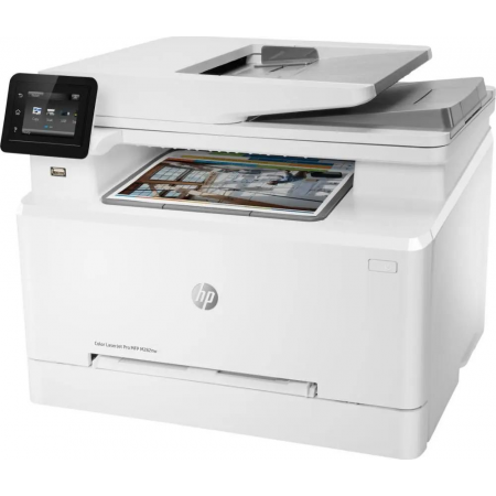 Лазерный МФУ HP Color LaserJet Pro MFP M282nw, фото 