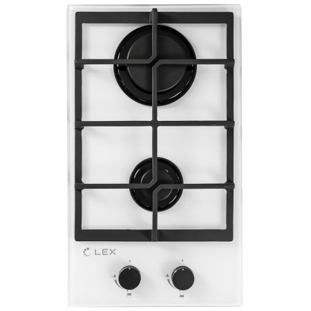Газовая варочная панель LEX GVG 321 WH, фото 