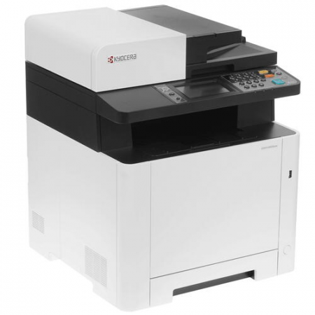 Лазерный МФУ Kyocera ECOSYS M5526cdw, фото 