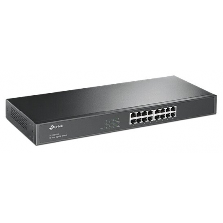 Коммутатор (свитч) TP-Link TL-SG1016, фото , изображение 2