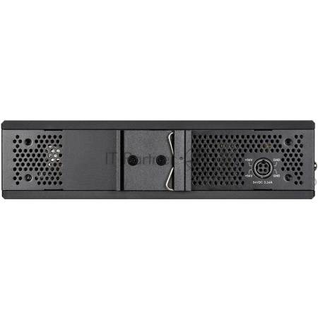 Коммутатор D-Link DIS-200G-12PS/A1A, L2 Managed Industrial Switch with 10 10/100/1000Base-T and 2 1000Base-X SFP ports (8 PoE ports 802.3af/802.3at (30 W), PoE Budget 123 W)8K Mac address, 802.3x Flow Control,, фото 