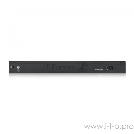 Коммутатор ZYXEL GS1920-48v2 Hybrid Smart switch Zyxel Nebula Flex, 44xGE, 4xCombo (SFP/RJ-45), 2xSFP, Standalone / cloud management, фото , изображение 4
