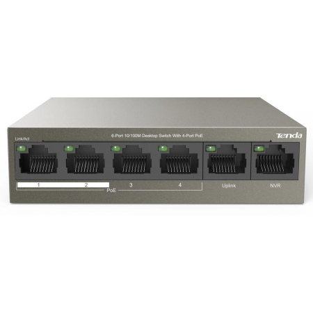 Tenda TEF1106P-4-63W, фото 
