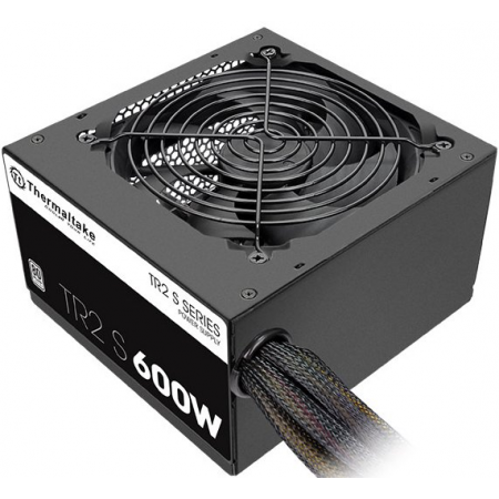 Блок питания 600W Thermaltake TR2 S (TRS-0600NPCWEU), фото 