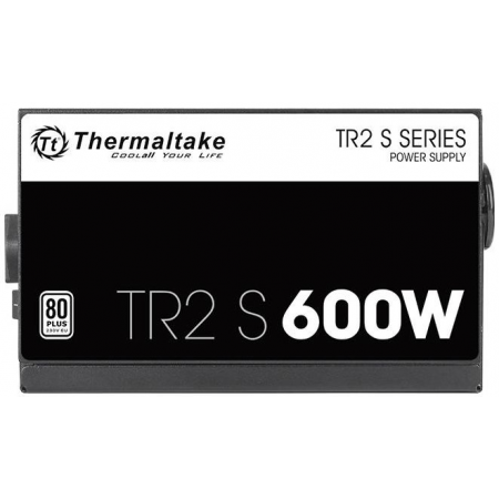 Блок питания 600W Thermaltake TR2 S (TRS-0600NPCWEU), фото , изображение 4