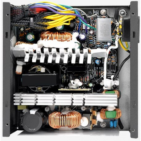 Блок питания 600W Thermaltake TR2 S (TRS-0600NPCWEU), фото , изображение 8