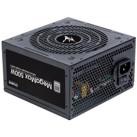 Блок питания 500W Zalman ZM500-TXII, фото , изображение 2
