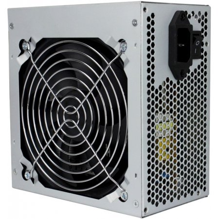 Блок питания 400W PowerMan PM-400ATX 80мм OEM, фото , изображение 2